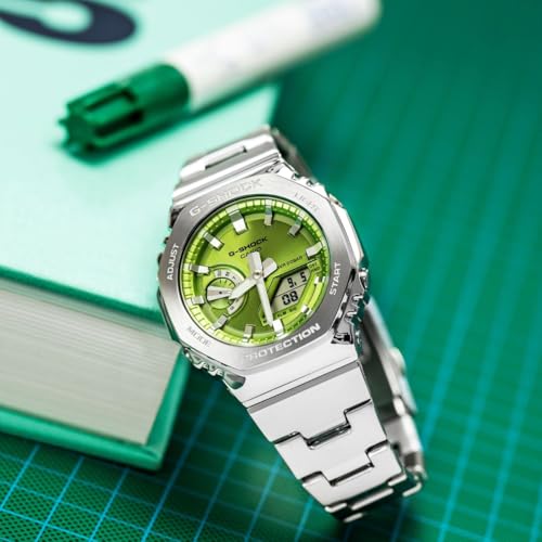 Miniatura 6 de Casio Montre pour Homme GM-2110D-3AER