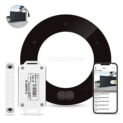 Ismartgate Pro Smart Wi-Fi Gate Opener main view