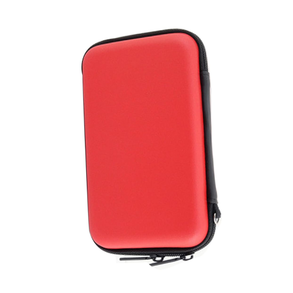 BESTonZON Auricolare 2 Pz cuffie da viaggio custodia da viaggio per l'elettronica borse da viaggio cuffiette custodia impermeabile organizzatore di viaggi elettronici valigia batteria