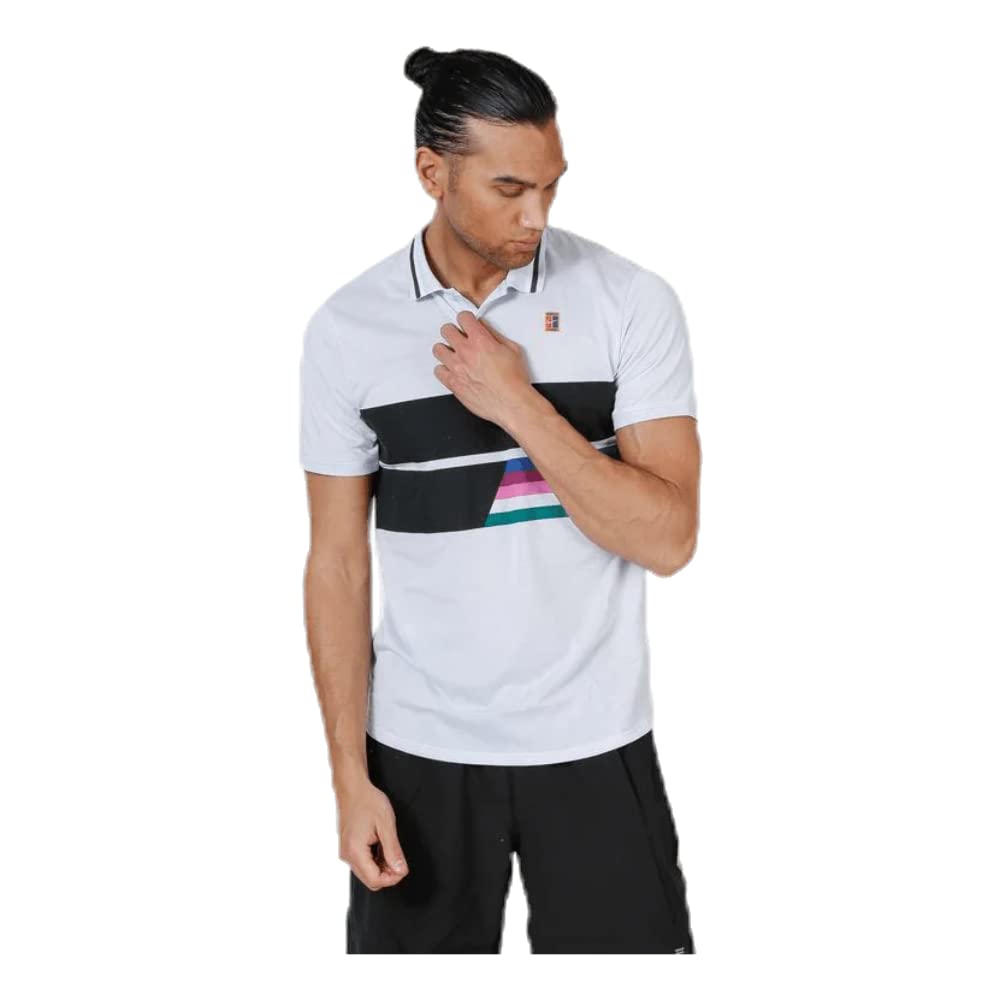 Nike Men's Roger Federer NikeCourt Advantage Dri-FIT Tennis Polo