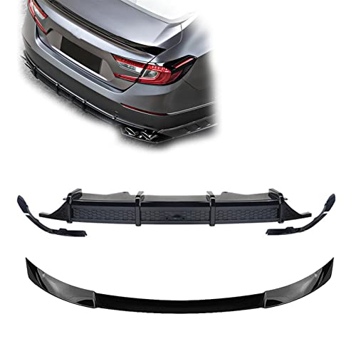 Couvercle de coffre voiture et pack aérodynamique Accord 10th