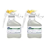 Diversey 5549254 Alpha-HP Multi-Surface Disinfectant Cleaner, Bactericidal & Virucidal Hydrogen Peroxide with Citrus Scent, Ready-to-Dispense (RTD) Concentrate, 1.5-Liter