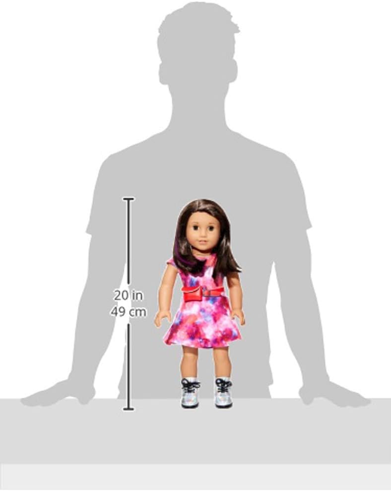 American Girl - Luciana Vega - Luciana Doll & Book - American Girl of 2018