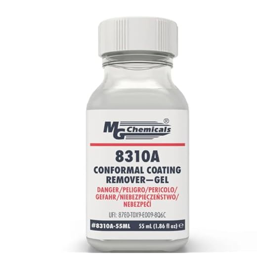 Conformal Coating Stripper - Gel