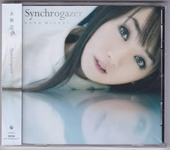 Amazon.co.jp: CD Nana Mizuki Synchrogazer 水樹奈奈(水樹奈々