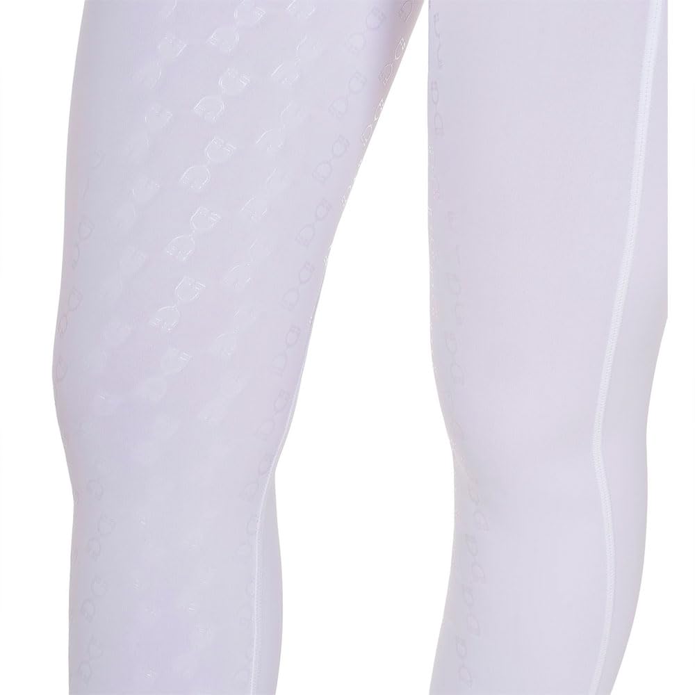 Equestro SS22 Junior Leggings 8 Years