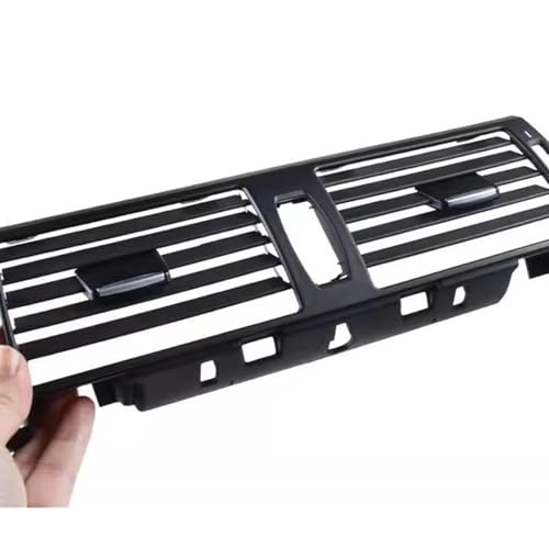 Grille d'aération AC renforcée pour console X5 E70 et X6 E71 directionnelle - 2