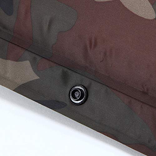 BESPORTBLE, 1 conjunto de almofada de dormir para acampamento e caminhada