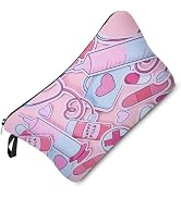 Livel lhood Pink Nurse Present Medical Supplies Makeup Bag Small Organizer Zipper Pouch Birthday ...