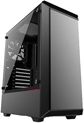 Centaurus PC Sirius 4 AMD Ryzen 7 3700X 8-Core 4.2GHz TB, 16GB 3000MHz RAM, Radeon RX 5500 XT, 1TB NVMe SSD, Windows 10 PRO, Prism RGB Cooler, WiFi. Custom Gaming PC