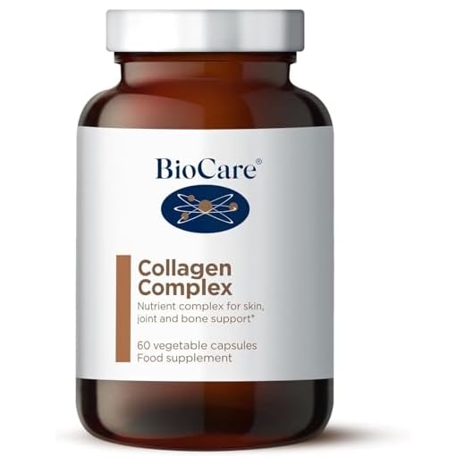 Collagen Complex 60cps