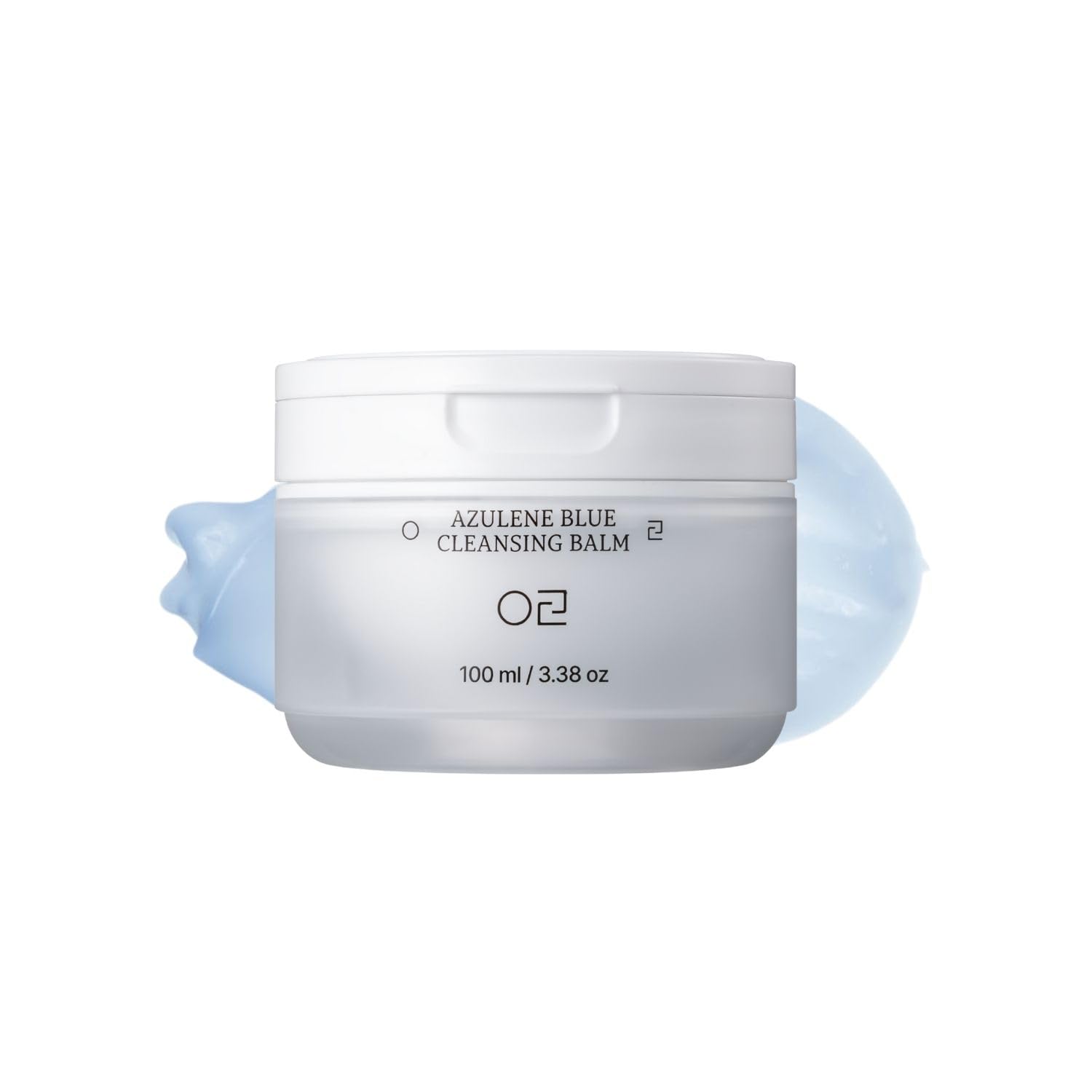 Amazon | WOLLYO 原料工房 アズレン ブルー クレンジングバーム 100ml