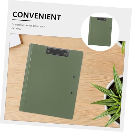 Planchette multifonction pliable pour éviter le désordre des dossiers portables au bureau - 3
