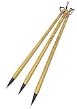 Easyou Professional Chinese Calligraphy Brush for Small or Medium Character in Regular or Seal Scrip