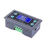 【Multifunktions Messgerät】PEMENOL Multifunktions-Amperemeter-Voltmeter können zum Testen von Strom, Spannung, Leistung und Batteriekapazität sowie zum Steuern der Entladezeit und der Entladekapazität verwendet werden.