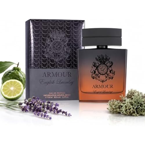 Armour by English Laundry Eau de Parfum Spray, 3.4 fl. oz.