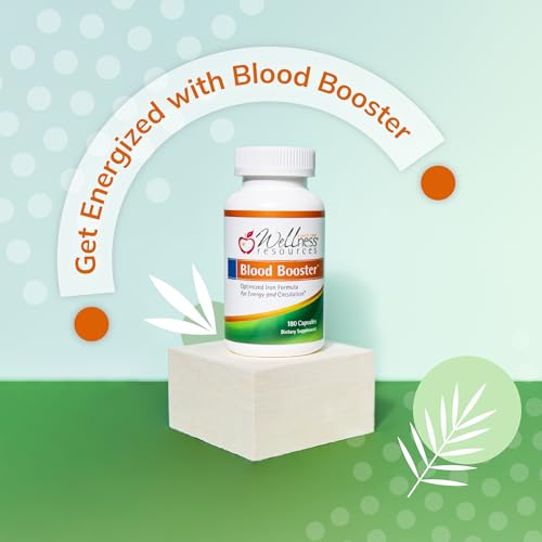Wellness Resources Blood Booster