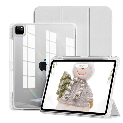 Image of JKSML Case for iPad Pro 12.9 inch 6th /5th /4th Generation (2022 /2021 /2020)