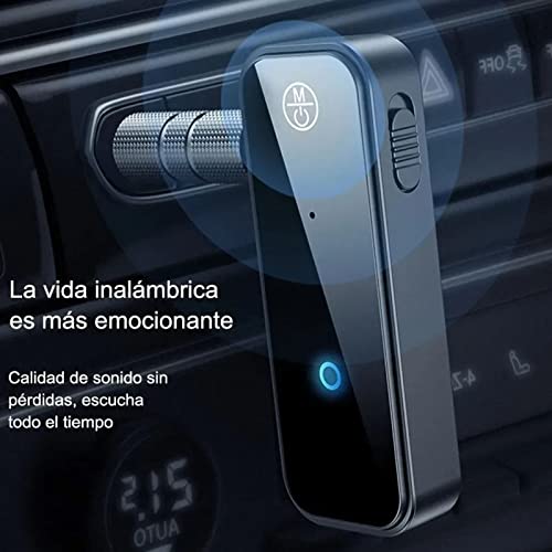 Receptor Bluetooth 5.0 para Auto y Estéreo miniatura 5