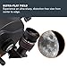 Celestron 93452 Ultima Edge 18mm Parfocal Ultra Flat Field Eyepiece Designed for 1.25