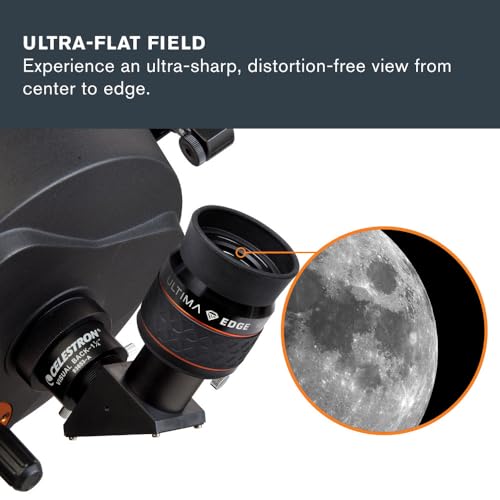 Celestron Ultima Edge 18mm 1.25" Eyepiece for Moon & Deep-Sky Viewing - image 3