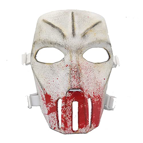 Casey Jones Mask Handmade