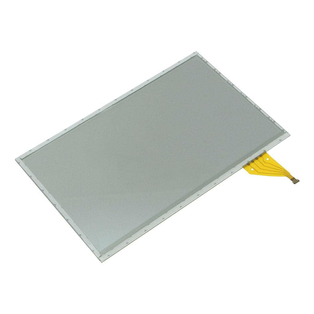 SAZ DEKOR 7 Navigation Touch Screen Fit For Lexus IS GS RX Toyota Prius IS250 IS350-image-12