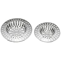 Kindred Évier Steel Queen - QCLA2027R-8-3 Acier inoxydable Éviers de cuisine