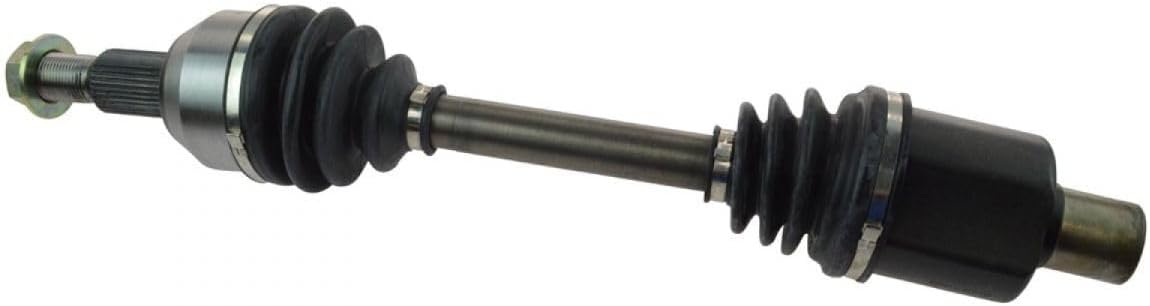 MANCHE 2pcs Front Left Driver Right Passenger Side Axle Shaft CV Pair for Chevy for Equinox 2005-2006,for Pontiac for Torrent 2006