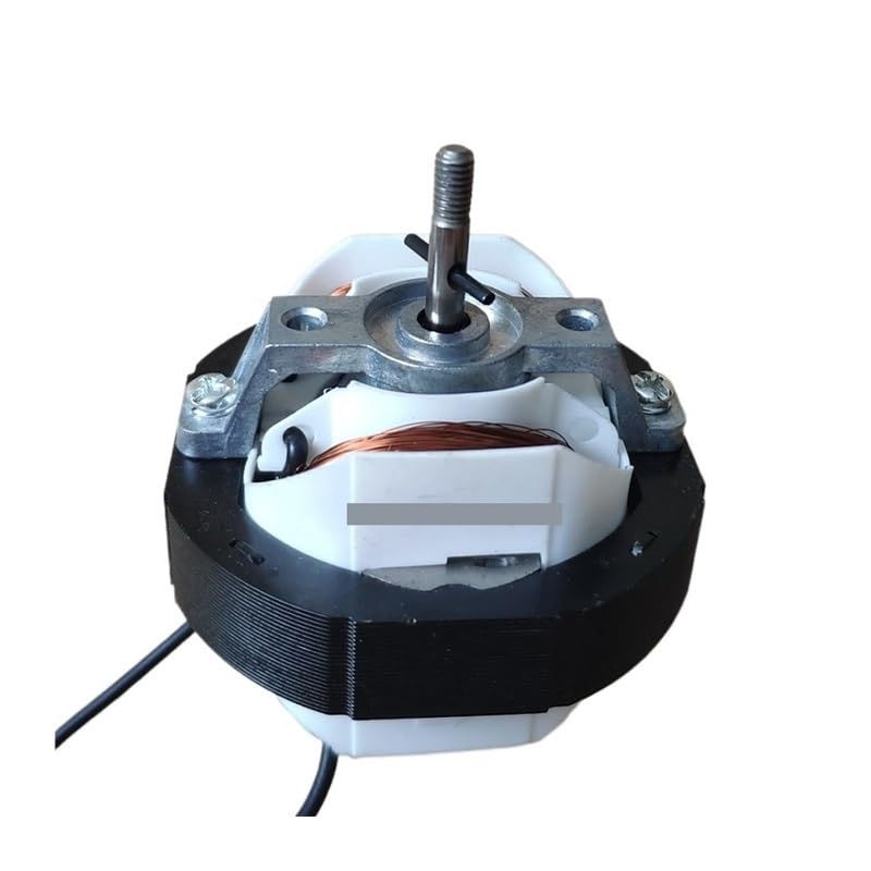 Motor asíncrono YJ58-12 de polo sombreado AC220V CCW para extractor de calefactor
