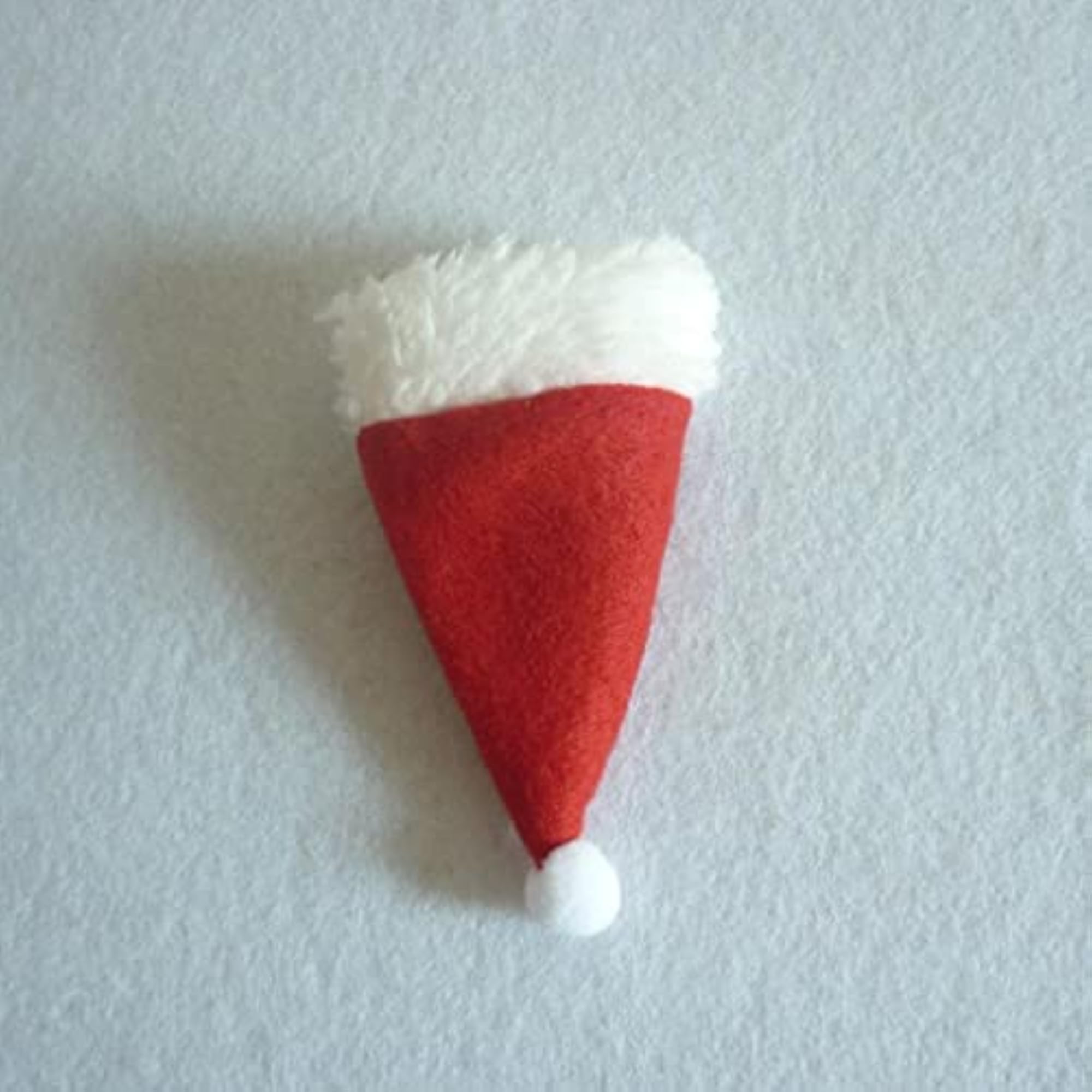 Christmas Cap Wine Bottle Covers, Party Tableware Decor