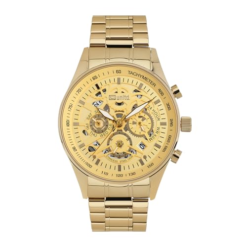 Image of unltd. Watch for Men - Analog Watches for Man - Gift for Man - Men-P