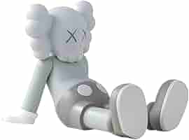 その他 MEDICOM TOY - KAWS HOLIDAY SINGAPORE Figure GREY Kaws Holiday Singapore (Grey Vinyl) – ActionCity