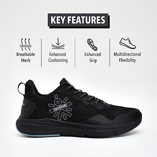 Image of Cult Mens Hustle Running Shoe