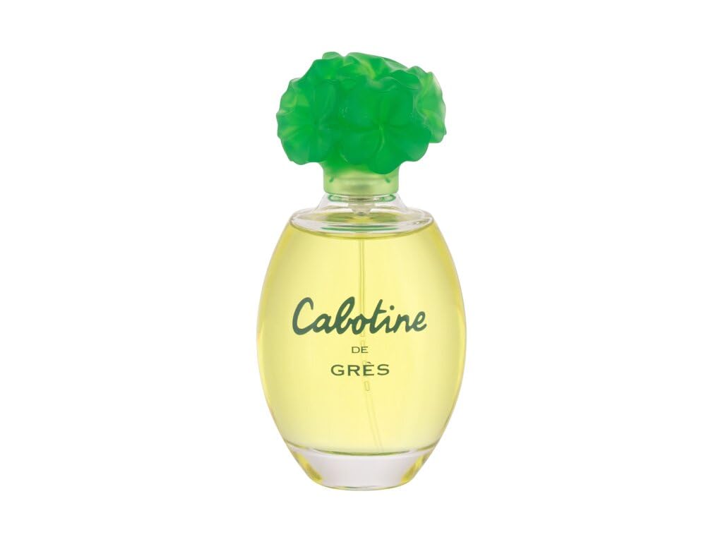 Gres Cabotine woda perfumowana dla kobiet perfumy zapachowe 100 ml 2 sztuki