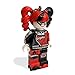 Produktbild Lego 90069 - Minitaschenlampe Batman Movie, Harley Quinn, ca. 7,6 cm