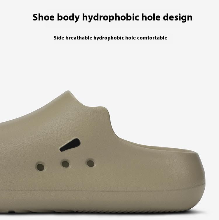 Capybara Slippers, Funny Animal Slide, Unisex Shower Non-Slip Bathroom Sandals Comfort Lightweight4