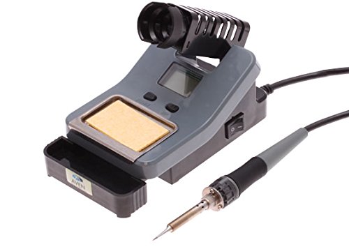 Aven 17405 Soldering Station with LCD Display, ESD Safe 405 Series