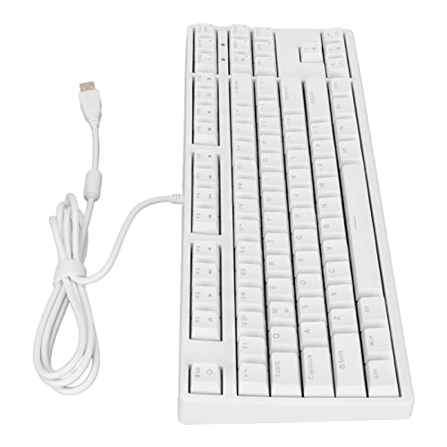 Teclado Mecánico LICAEVEY 87 teclas Conectado por USB