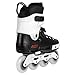 PS Next Core 80 Skates Black 9.0-10.0 (42-43)