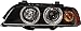 Produktbild HELLA 1LL 008 053-591 DE/Halogen/FF-Hauptscheinwerfer - links