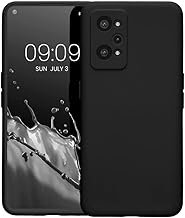 PrimeLike Candy Case Shockproof Silicon Matte TPU Flexible Back Cover for Realme GT Neo 3T 5G / RMX3372 / RMX3371 (Black)