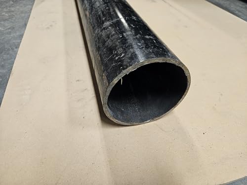 6 Inch ID x 6-5/8 Inch OD Schedule 40 Steel Pipe