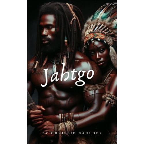 Audiobook: Jahtgo by Chrissie Caulder episode artwork