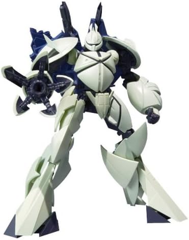 Amazon Com Turn A Gundam Robot Spirits Side Ms Turn X By Bandai Toys Games