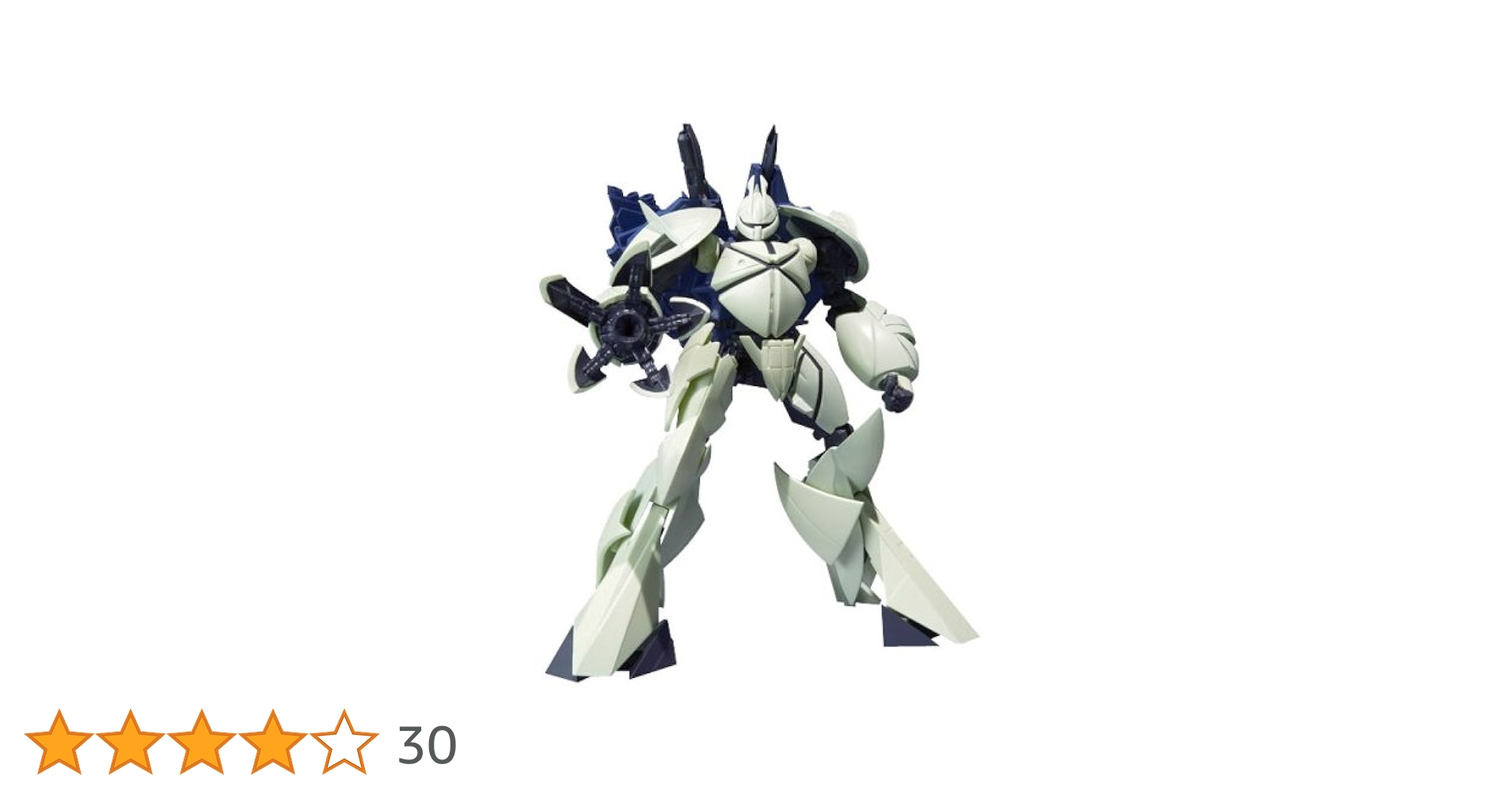 フィギュア　開封済み　箱無し　ROBOT魂 ＜SIDE MS＞ ターンX Amazon.co.jp: TAMASHII NATIONS ROBOT魂[SIDE MS] ターンX : ホビー