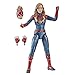 Produktbild Marvel Captain 6-inch Legends Captain in Costume Figure for Collectors, Kids, and Fans