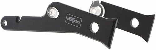 Miniatura 1 de MT-09 MT09 SP Pillion Kit de repuesto para estribera 2021 + Evotech