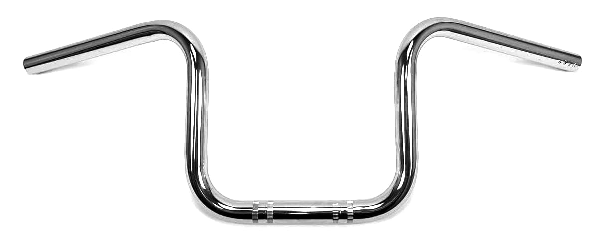 1 pollice (25,4 mm) manubrio universale Narrow Ape Hanger 22 cm cromato
