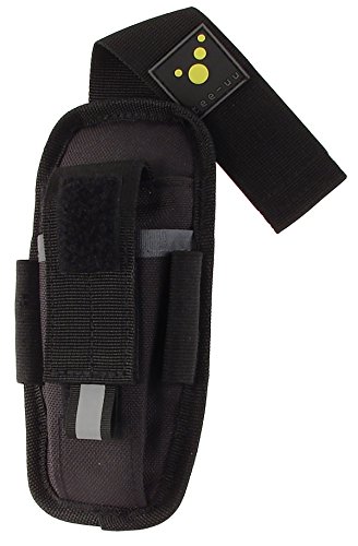 Tee-uu PLUS ULTRA Fondina (Nero)